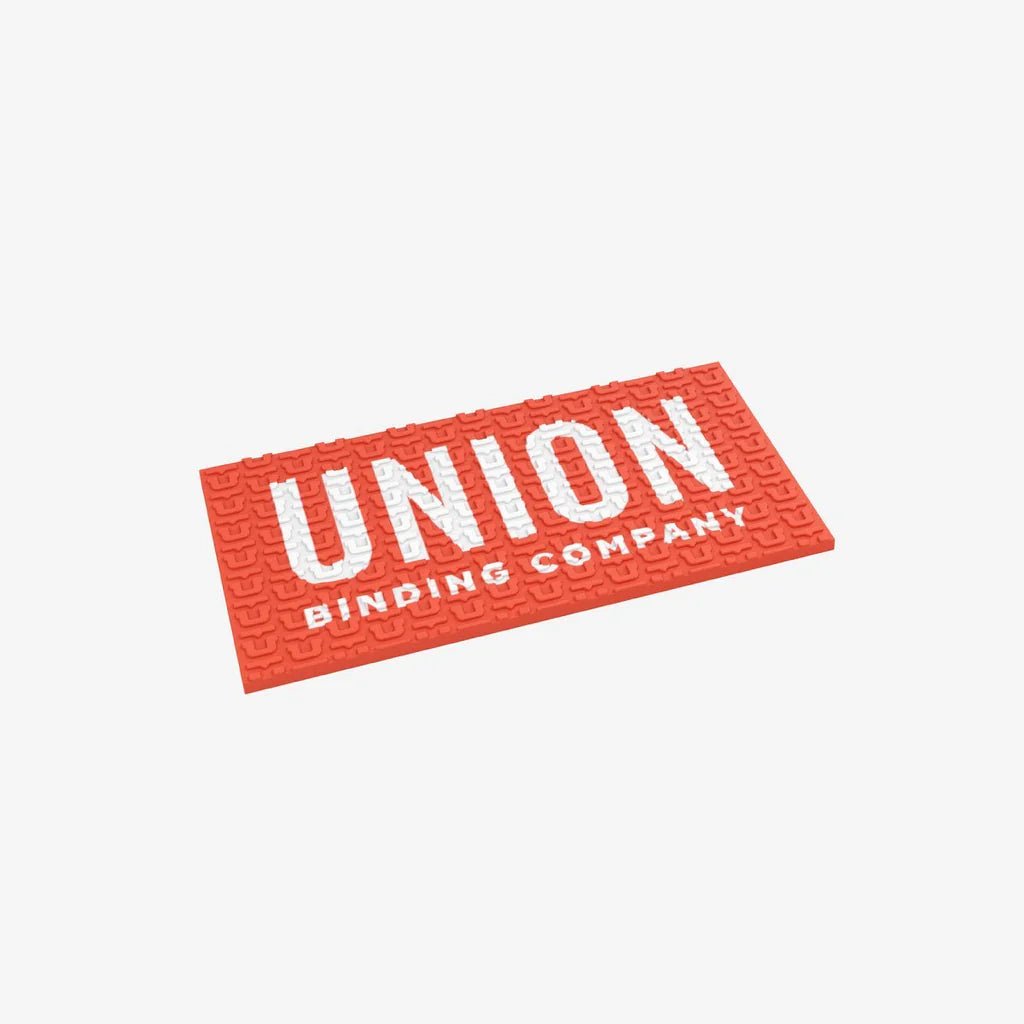 Union Surf Stomp Pad - Orange - Switch Skate & Snow