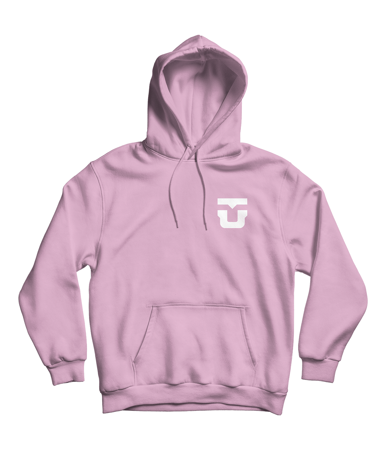 Union Team Pullover Hoodie 2027 - Pink - Switch Skate & Snow