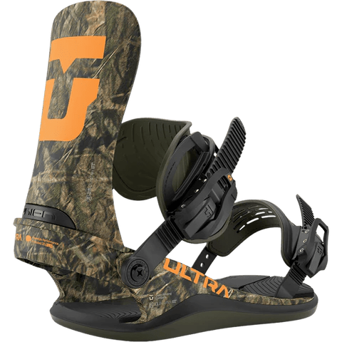 Union Ultra Binding 2027 - Camo - Switch Skate & Snow
