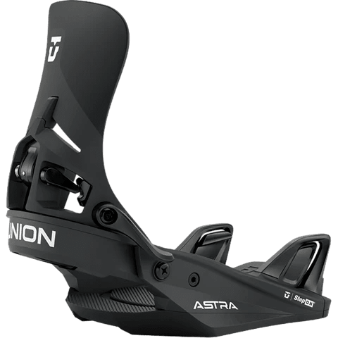 Union Womens Astra Step-On Binding 2027 - Black - Switch Skate & Snow