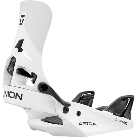 Union Womens Astra Step-On Binding 2027 - White - Switch Skate & Snow
