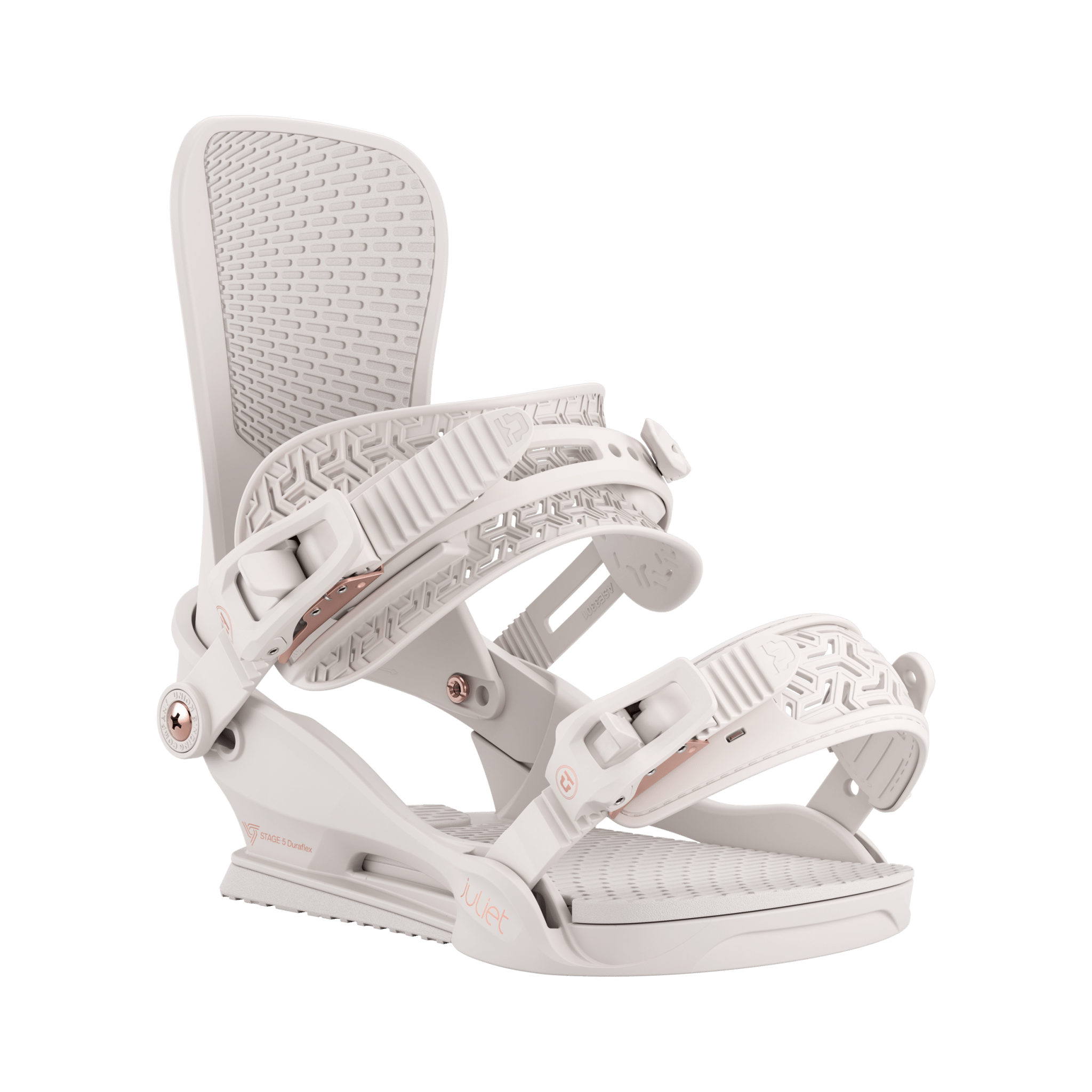 Union Womens Juliet Binding 2026 - Sand Pink - Switch Skate & Snow