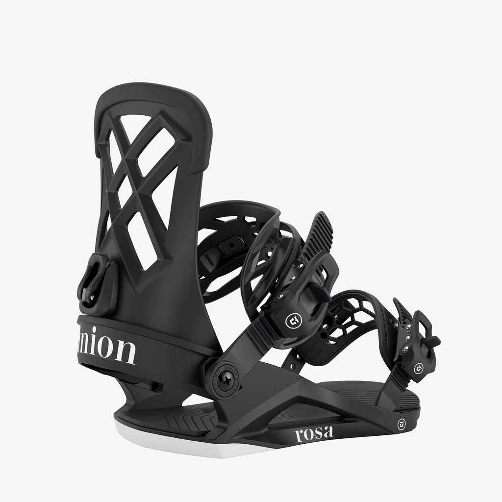 Union Womens Rosa Binding 2026 - Black - Switch Skate & Snow