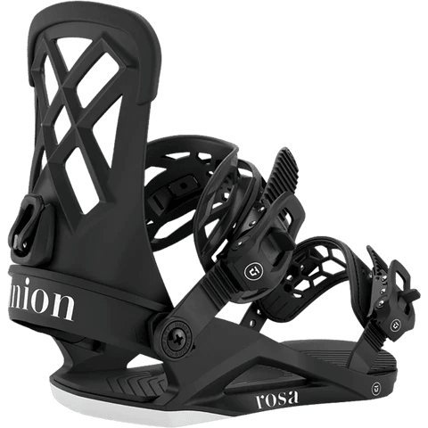 Union Womens Rosa Binding 2027 - Black - Switch Skate & Snow