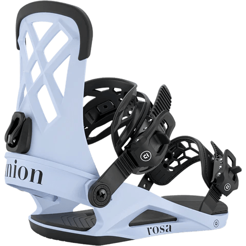 Union Womens Rosa Binding 2027 - Light Blue - Switch Skate & Snow
