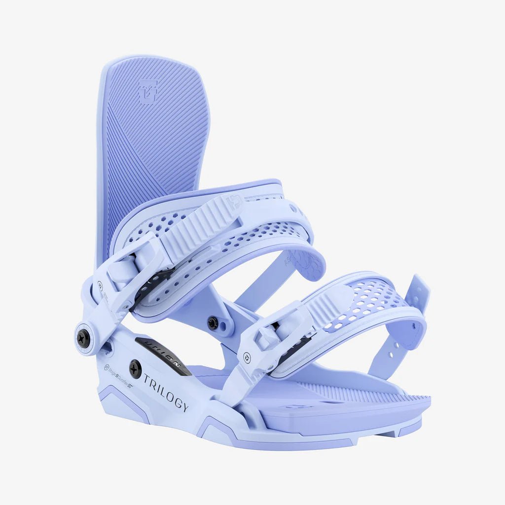 Union Womens Trilogy Binding 2026 - Light Blue - Switch Skate & Snow
