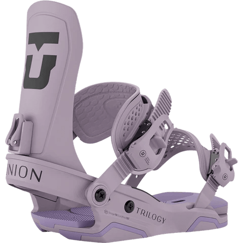 Union Womens Trilogy Binding 2027 - Violet - Switch Skate & Snow