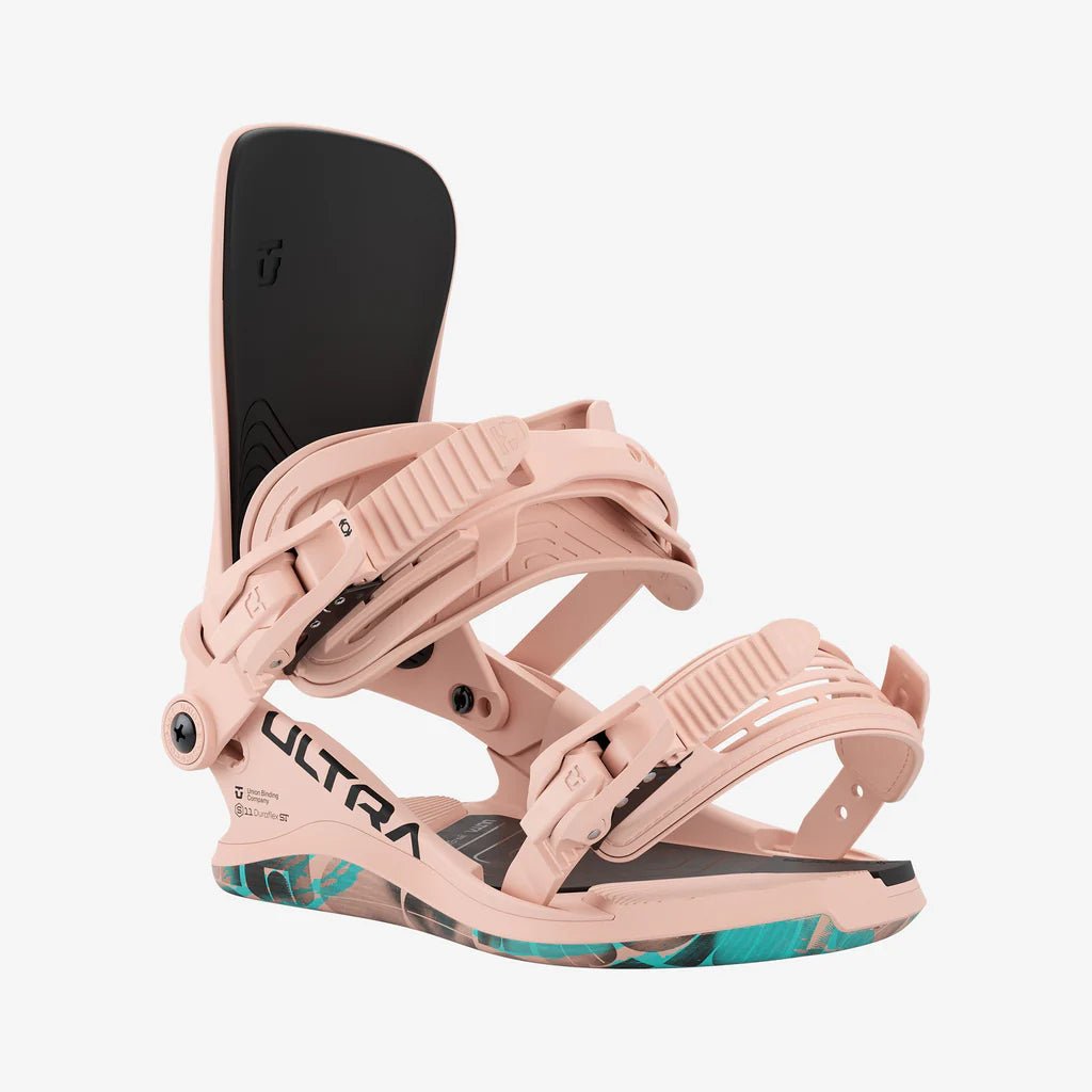 Union Womens Ultra Binding 2026 - Pink - Switch Skate & Snow