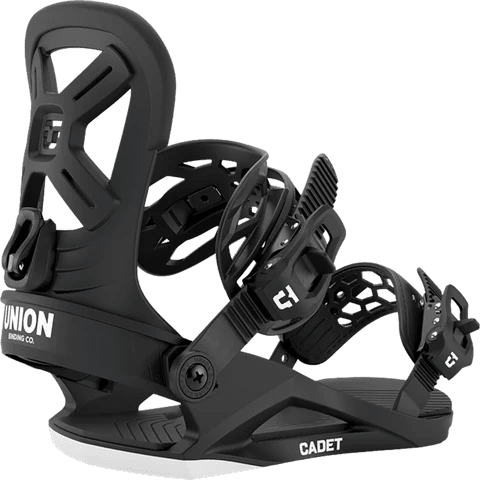 Union Youth Cadet Binding 2027 - Black - Switch Skate & Snow