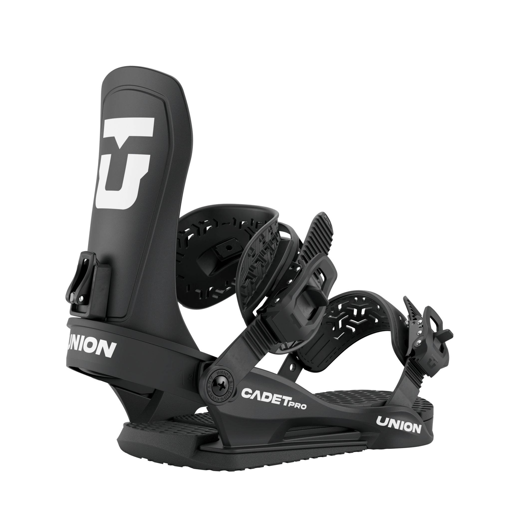 Union Youth Cadet Pro Binding 2026 - Black - Switch Skate & Snow