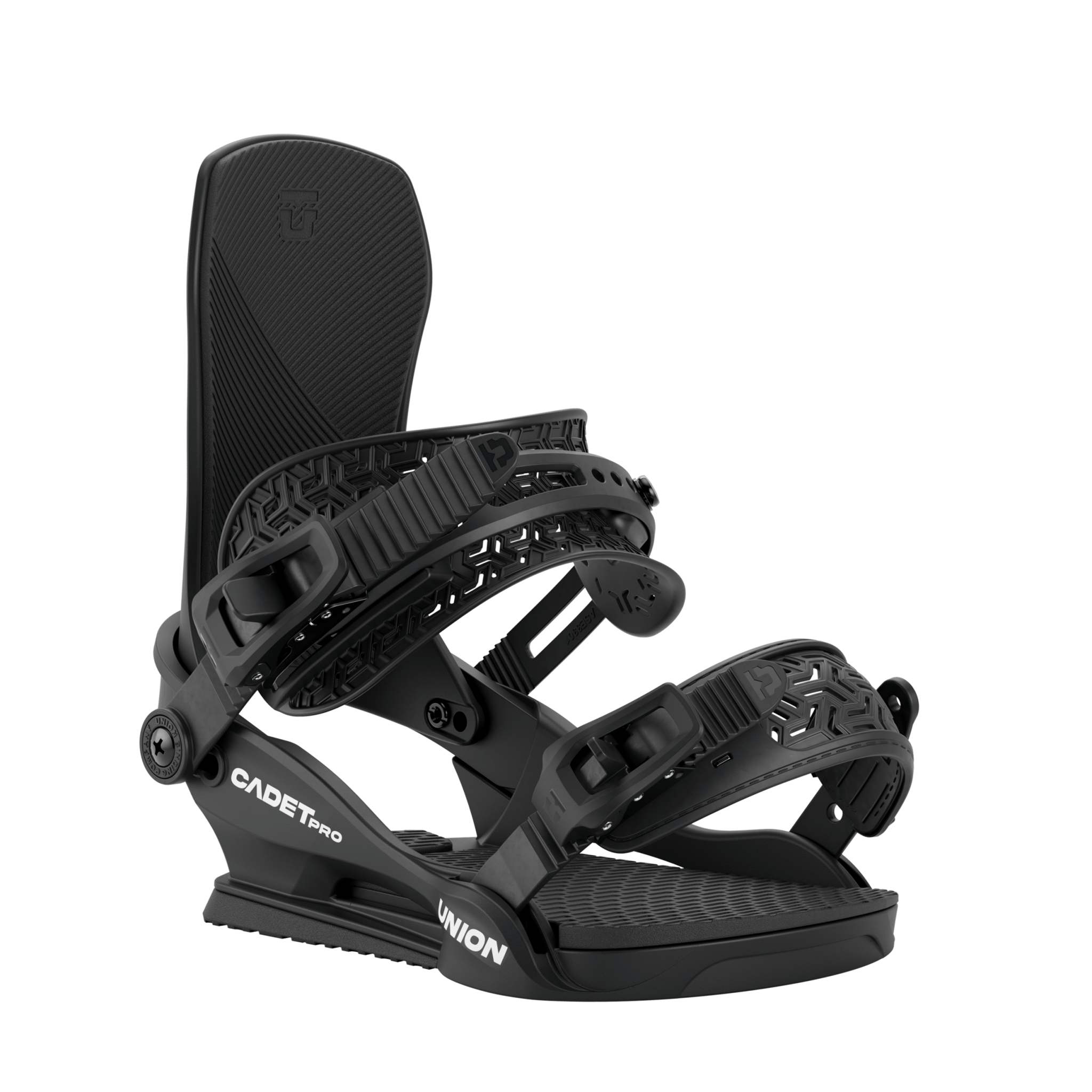 Union Youth Cadet Pro Binding 2026 - Black - Switch Skate & Snow