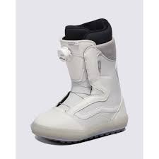 Vans 2024 Womens Encore OG Snowboard Boots - White/White - Switch Skate & Snow