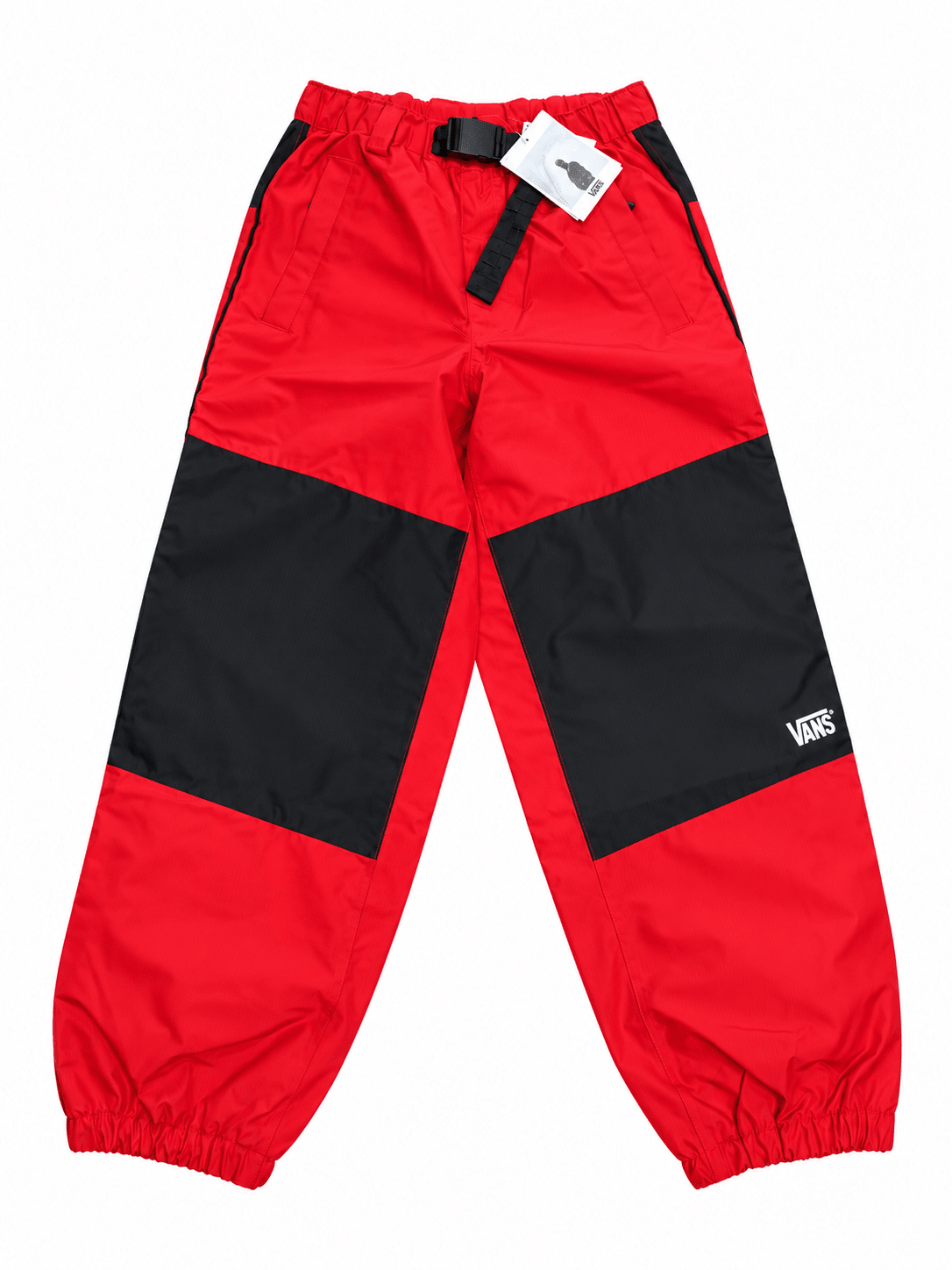 Vans 2027 Kingvale 2L Park Snowboard Pants - Racing Red - Switch Skate & Snow