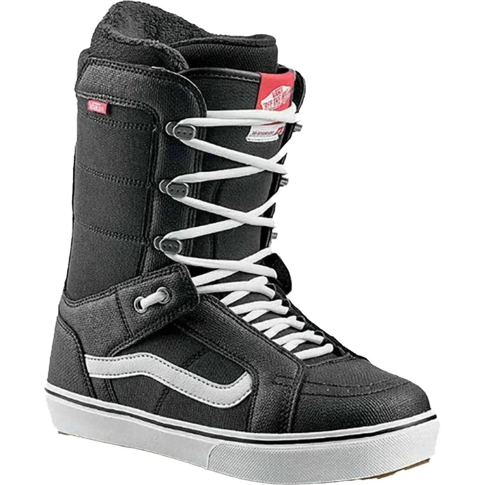 Vans Hi Standard OG Snowboards Boots 2027 - Black/White - Switch Skate & Snow
