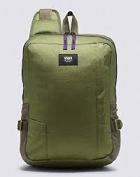 Vans Hoist Sling Bag - Olive Branch - Switch Skate & Snow