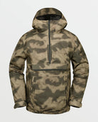 Volcom 2025 Brighton Pullover - Camo - Switch Skate & Snow