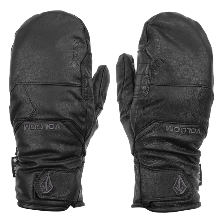 Volcom 2026 GAAAS Gore - Tex Mitt - Black - Switch Skate & Snow