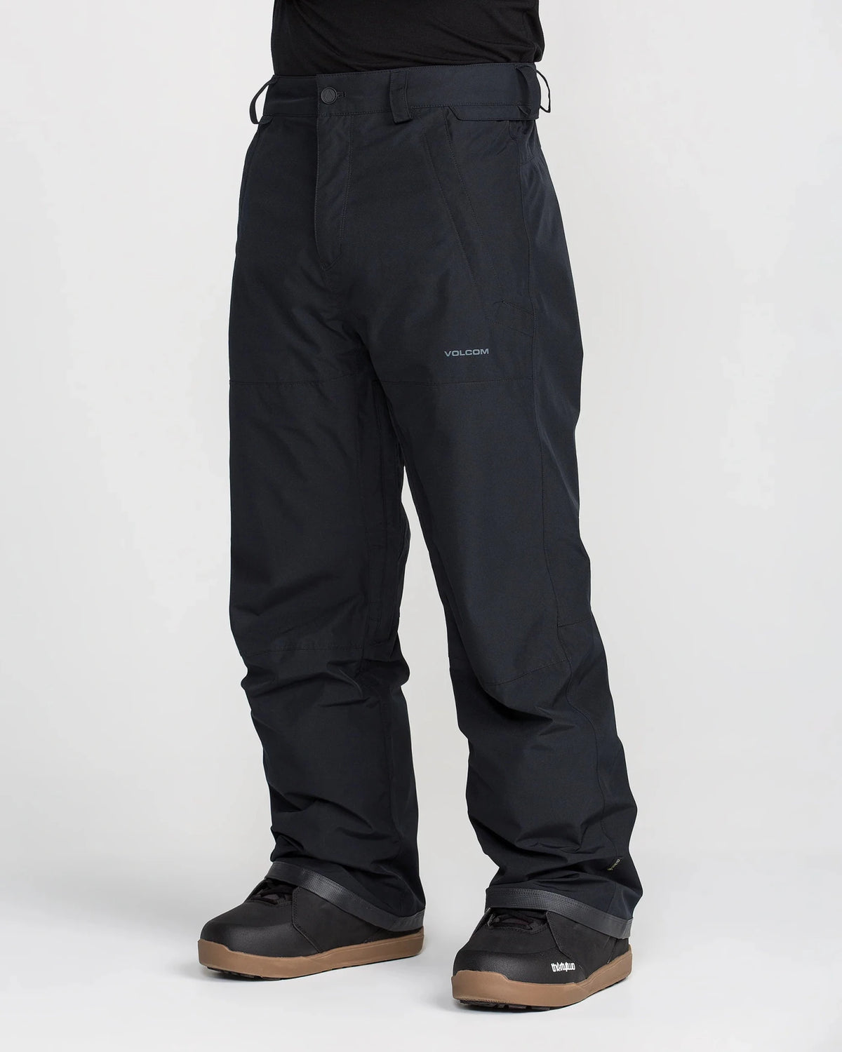 Volcom 2027 Dua Gore-Tex Pants - Black - Switch Skate & Snow