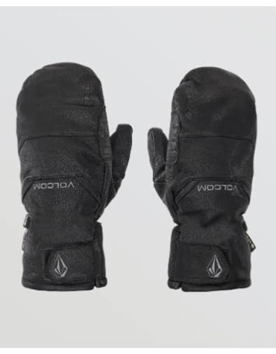 Volcom 2027 GAAAS Gore-Tex Mitt - Black - Switch Skate & Snow
