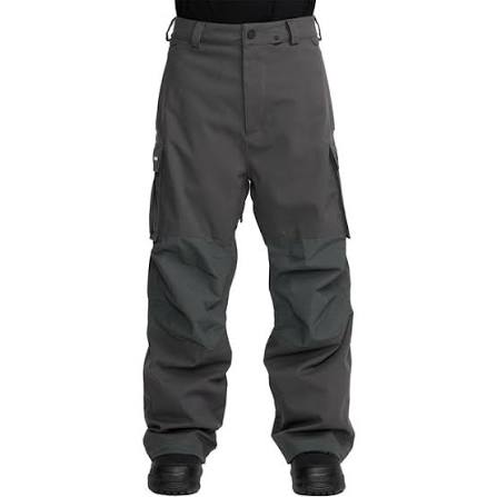 Volcom 2027 Nailer Pants - Dark Grey - Switch Skate & Snow