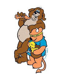 World Industries - Mullen Bear Air Freshener - Switch Skate & Snow