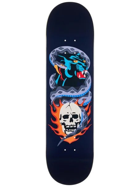 Zero Edwards Black Panther Deck - 8.25 - Switch Skate & Snow