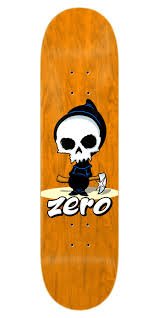 Zero Reaper Deck - 8.0 - Switch Skate & Snow