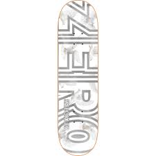 Zero Sheckler Bold Deck - 8.25 - Switch Skate & Snow