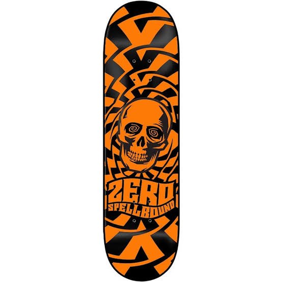 Zero Spellbound 30 Year Reissue Deck - 8.25 - Switch Skate & Snow