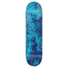 Zero Thomas Renaissance Deck - 8.25 - Switch Skate & Snow