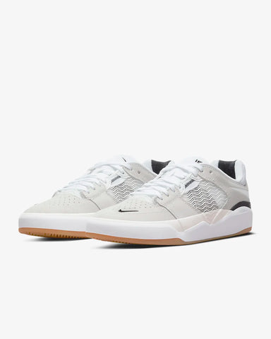 Nike SB Ishod Shoes - Summit White/White