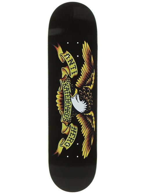 Anti Hero Classic Eagle Deck - 8.125 - Switch Skate & Snow