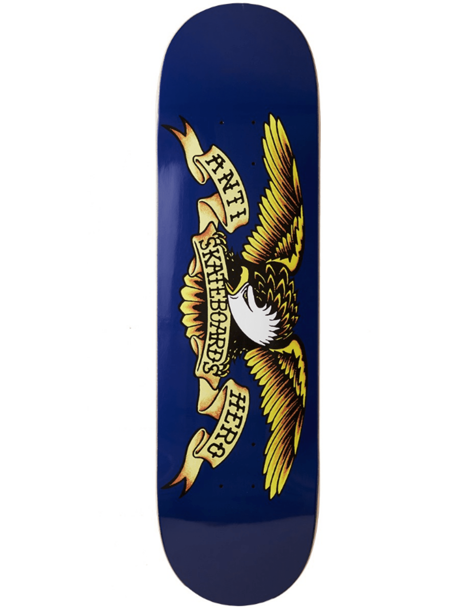 Anti Hero Classic Eagle Deck - 8.5 - Switch Skate & Snow