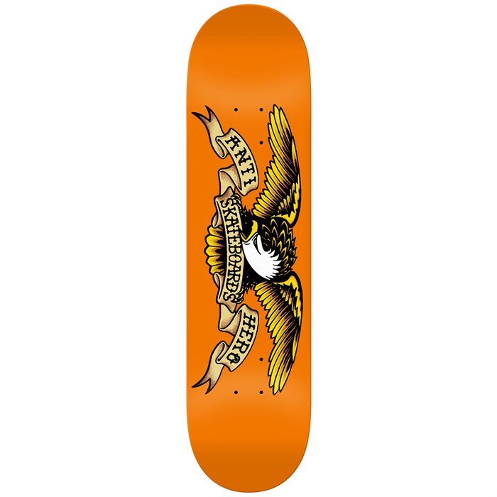 Anti Hero Classic Eagle Deck - 9.0 - Switch Skate & Snow