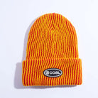 Coal Benny Beanie - Goldenrod - Switch Skate & Snow