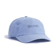 Coal Encore Hat - Light Blue Chambray - Switch Skate & Snow