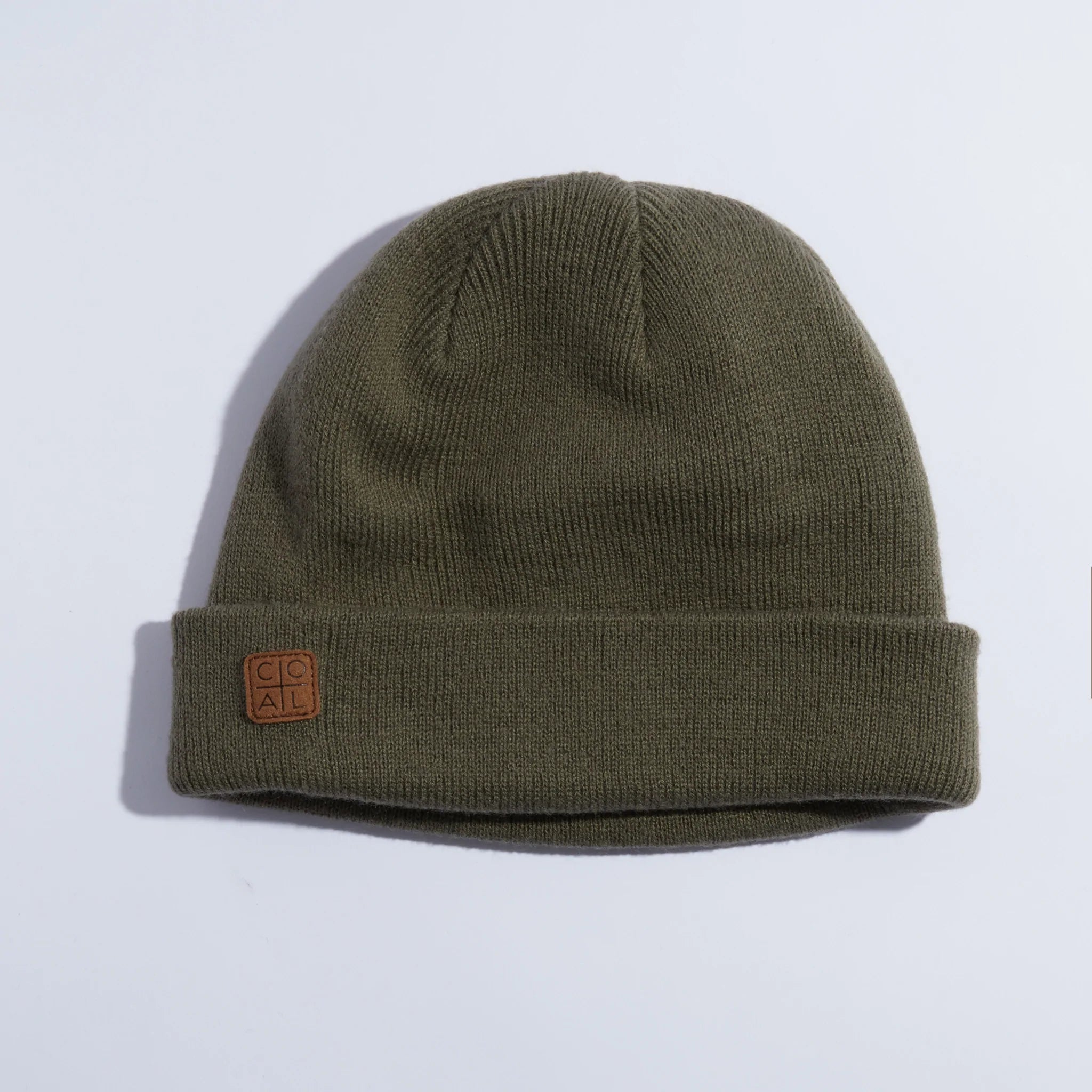 Coal Harbor Beanie - Olive - Switch Skate & Snow