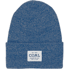Coal Uniform Beanie - Blue/White Marl - Switch Skate & Snow