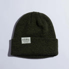 Coal Uniform Low Beanie - Olive Black Marl - Switch Skate & Snow