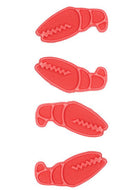 Crab Grab Mini Claws Stomp Pad - Red - Switch Skate & Snow