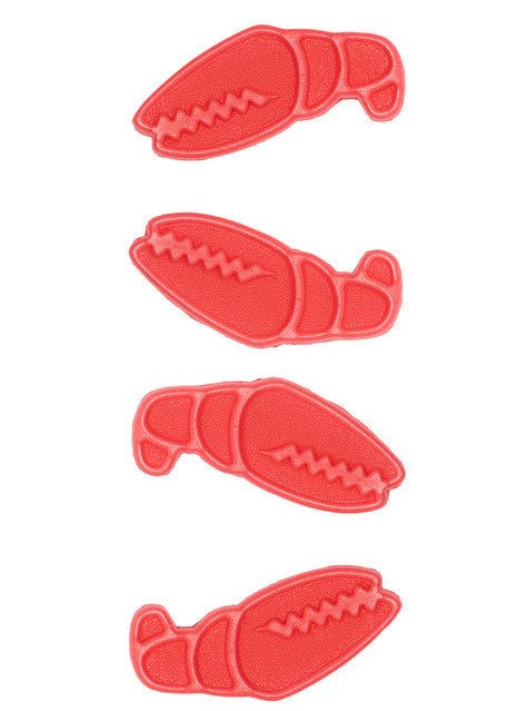 Crab Grab Mini Claws Stomp Pad - Red - Switch Skate & Snow
