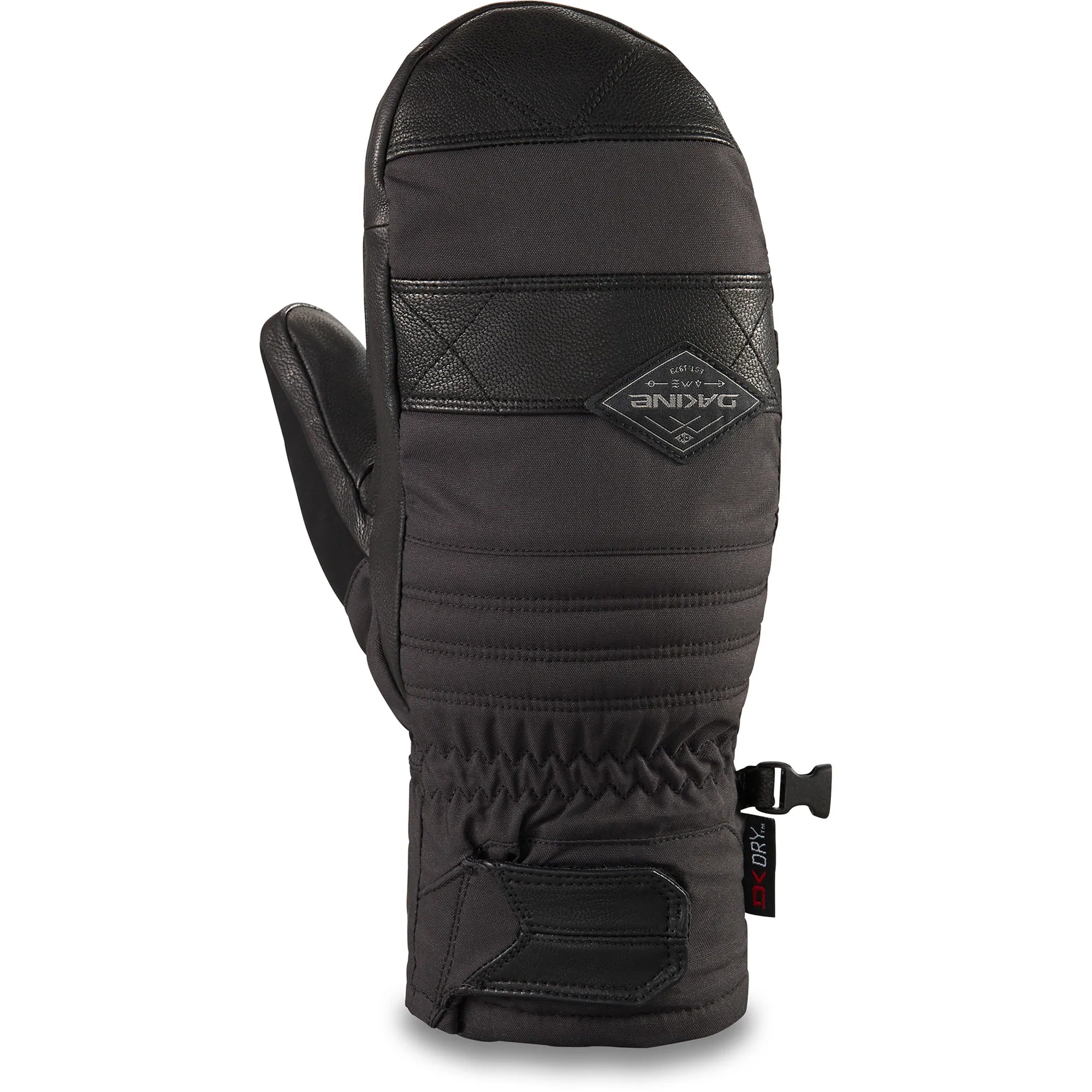 Dakine Fillmore Mitts - Black - Switch Skate & Snow
