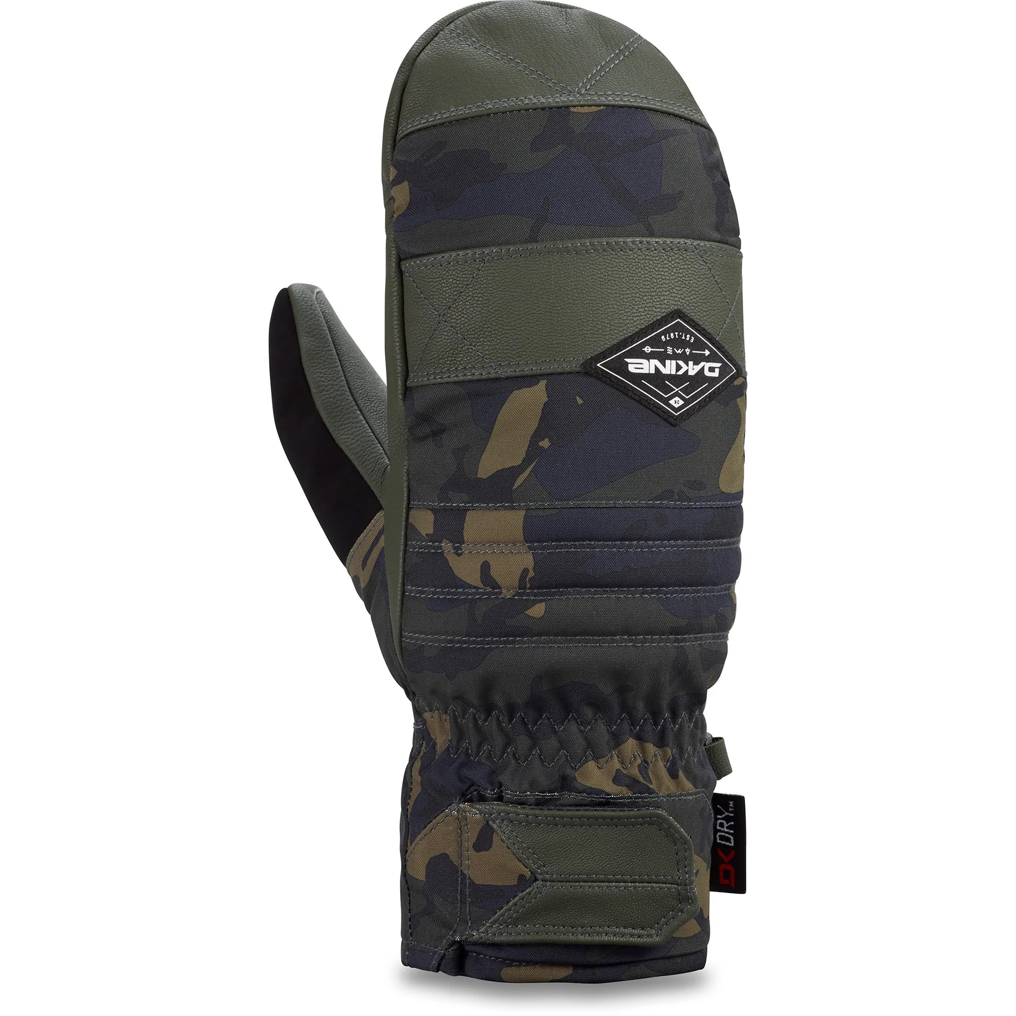 Dakine Fillmore Mitts - Cascade Camo - Switch Skate & Snow