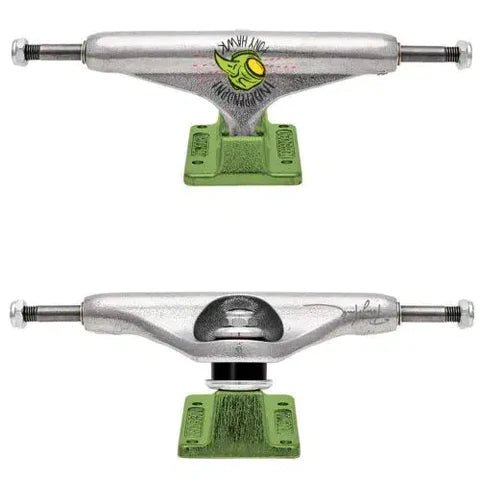 Independent Forged Hollow Hawk Transmission Trucks 159 - STG 11 - Switch Skate & Snow