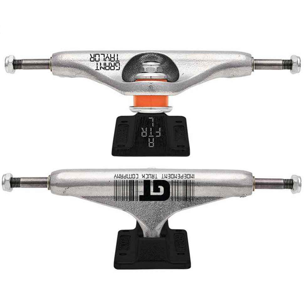Independent Hollow Grant Taylor Barcode Trucks - 149 STG11 - Switch Skate & Snow