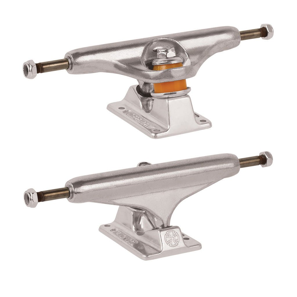 Independent Hollow Trucks - Silver 159 STG 11 - Switch Skate & Snow