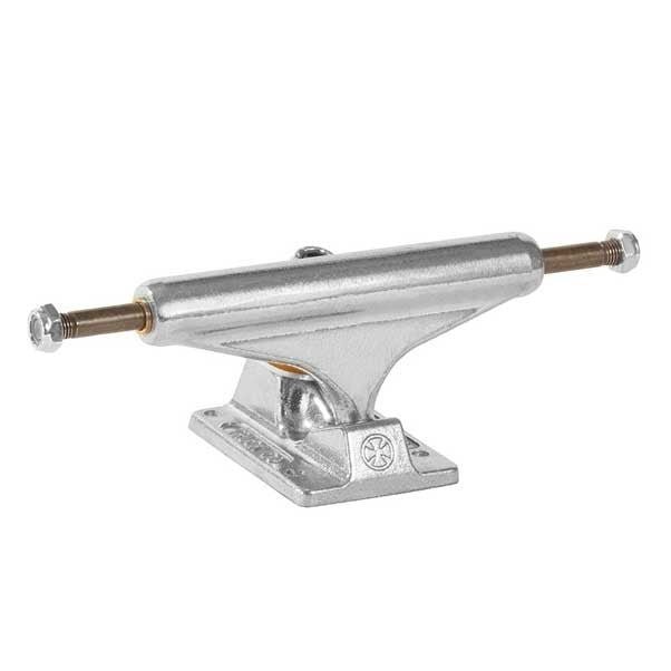 Independent Polished Trucks - 144 Raw STG 11 - Switch Skate & Snow