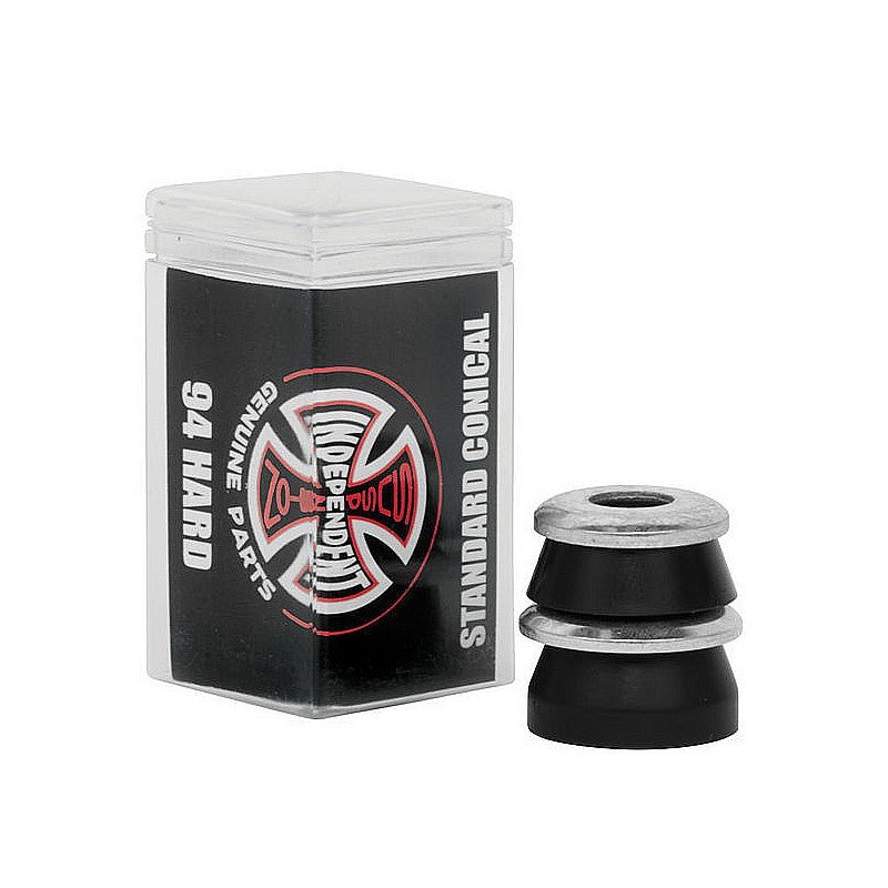 Independent Trucks Bushings - 94 Hard Conical Black - Switch Skate & Snow