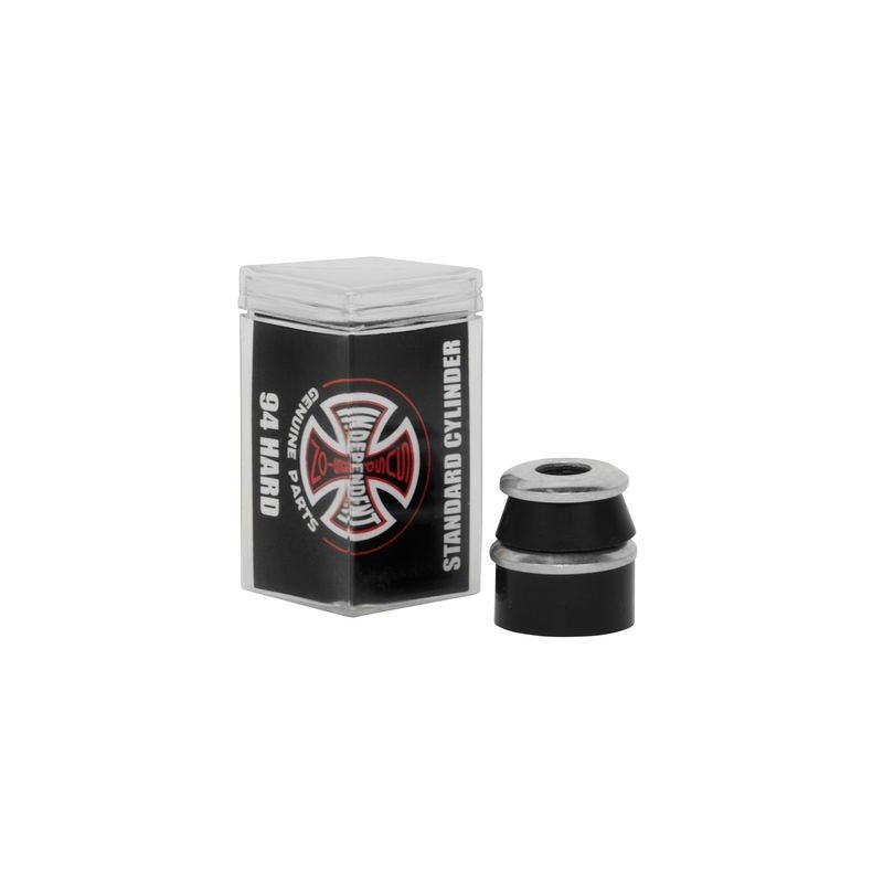Independent Trucks Bushings - 94 Hard Cylinder Black - Switch Skate & Snow
