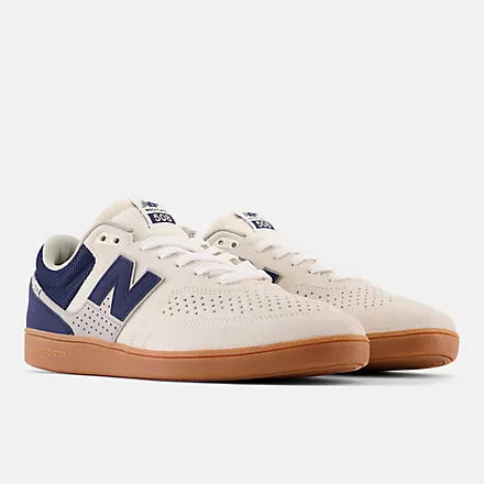 New Balance Numeric Westgate 508 Shoes - White/Blue